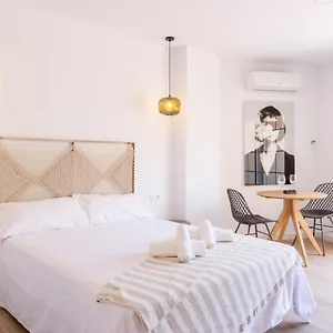  Appartement Carihuela Beach Malaga