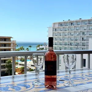  Appartement La Carihuela A 150 Metros De La Playa Con Espectaculares Vistas