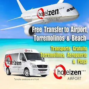 3* Hotel Zen Airport