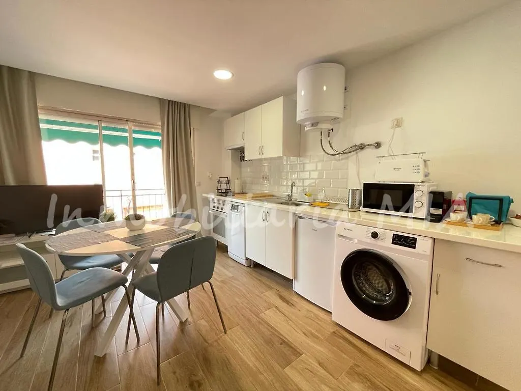 Apartmán Mia04 Torremolinos