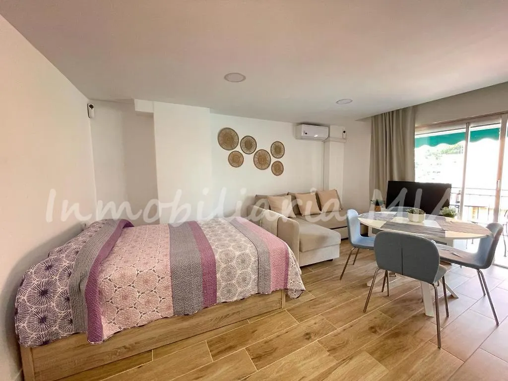 Apartmán Mia04 Torremolinos 0*,  Španělsko