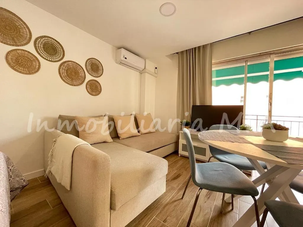 Apartmán Mia04 Torremolinos Španělsko